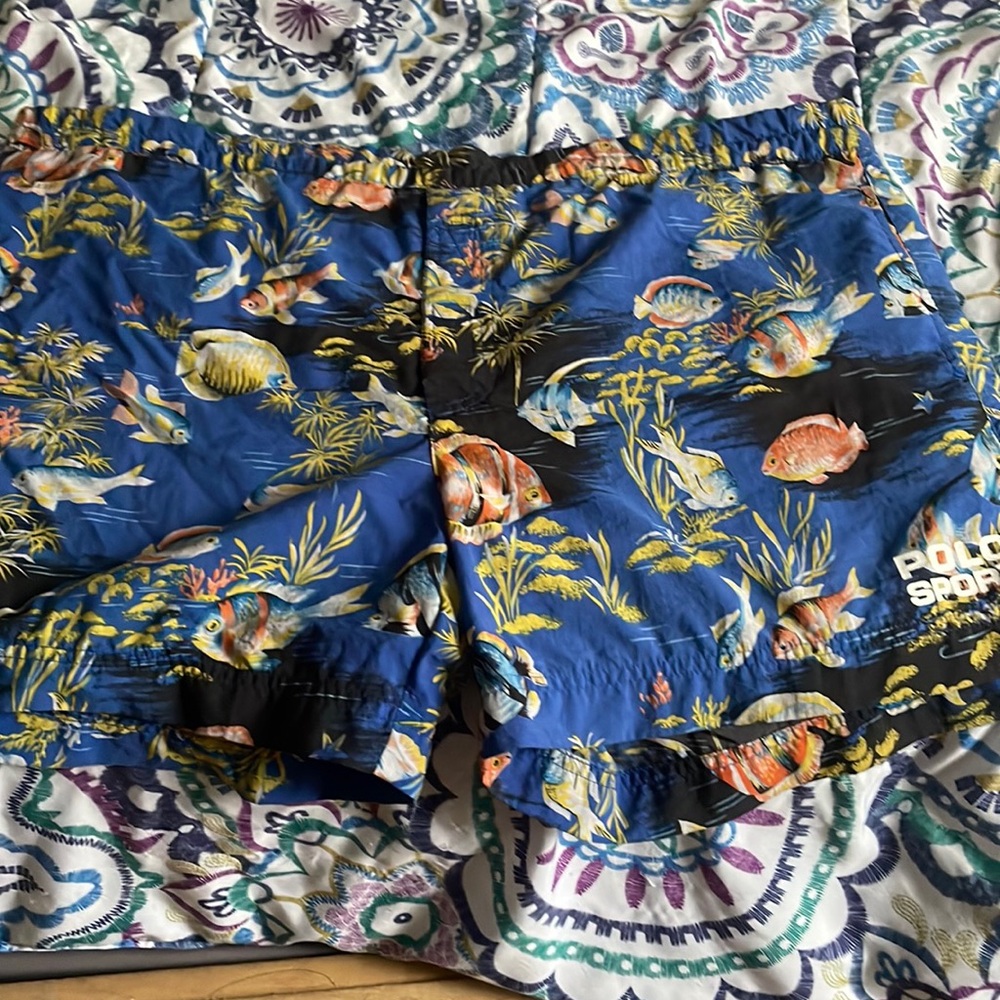 Polo Sport Swim Trunks